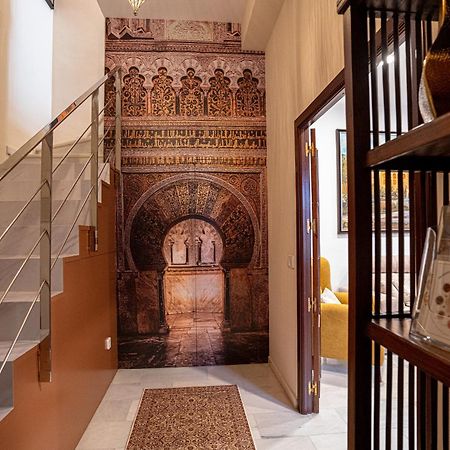 コルドバ Casa La Mezquita Con Parking Gratisヴィラ エクステリア 写真