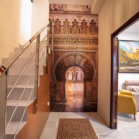 コルドバ Casa La Mezquita Con Parking Gratisヴィラ エクステリア 写真