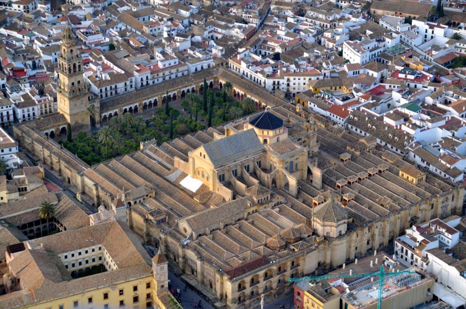 コルドバ Casa La Mezquita Con Parking Gratisヴィラ エクステリア 写真