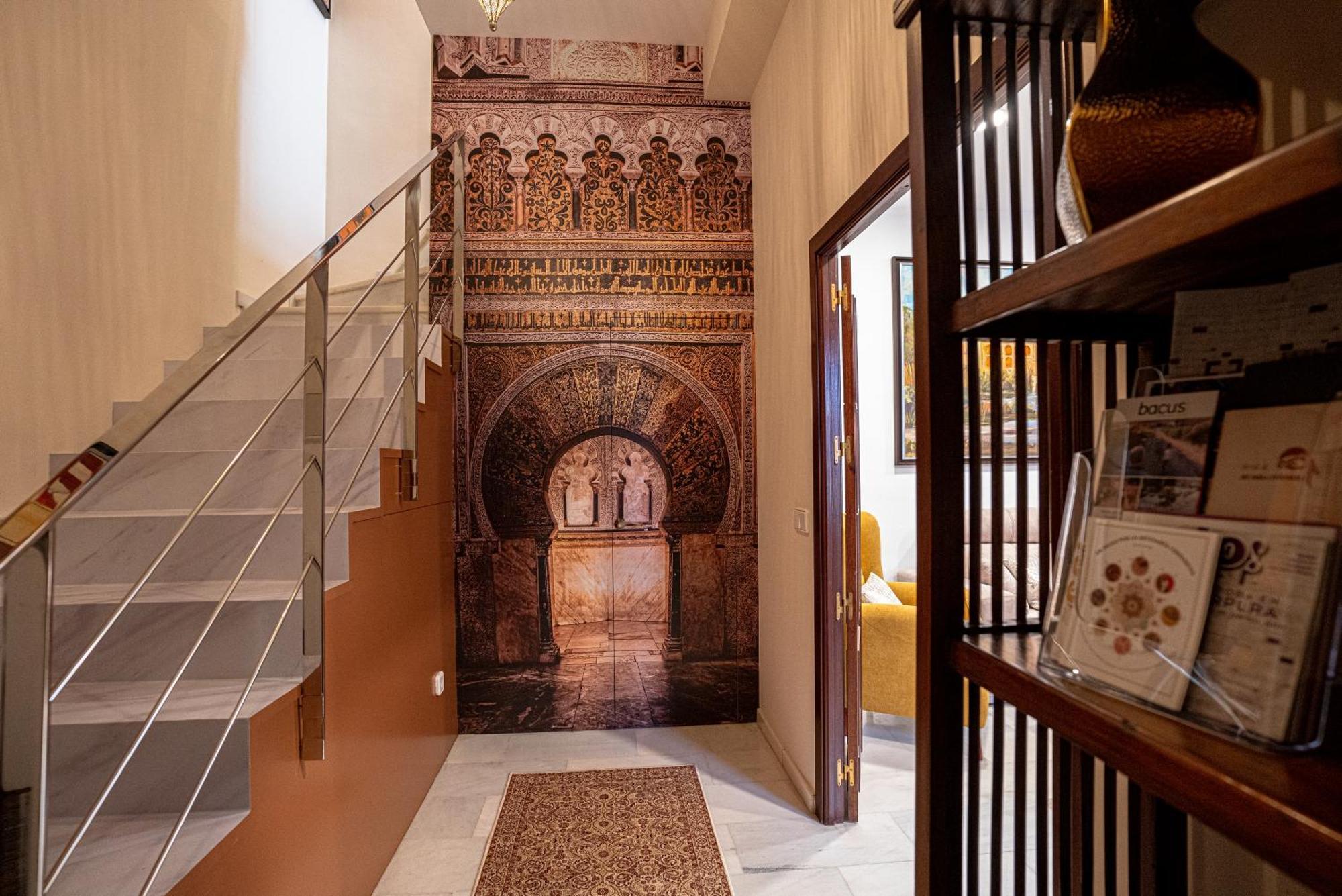 コルドバ Casa La Mezquita Con Parking Gratisヴィラ エクステリア 写真