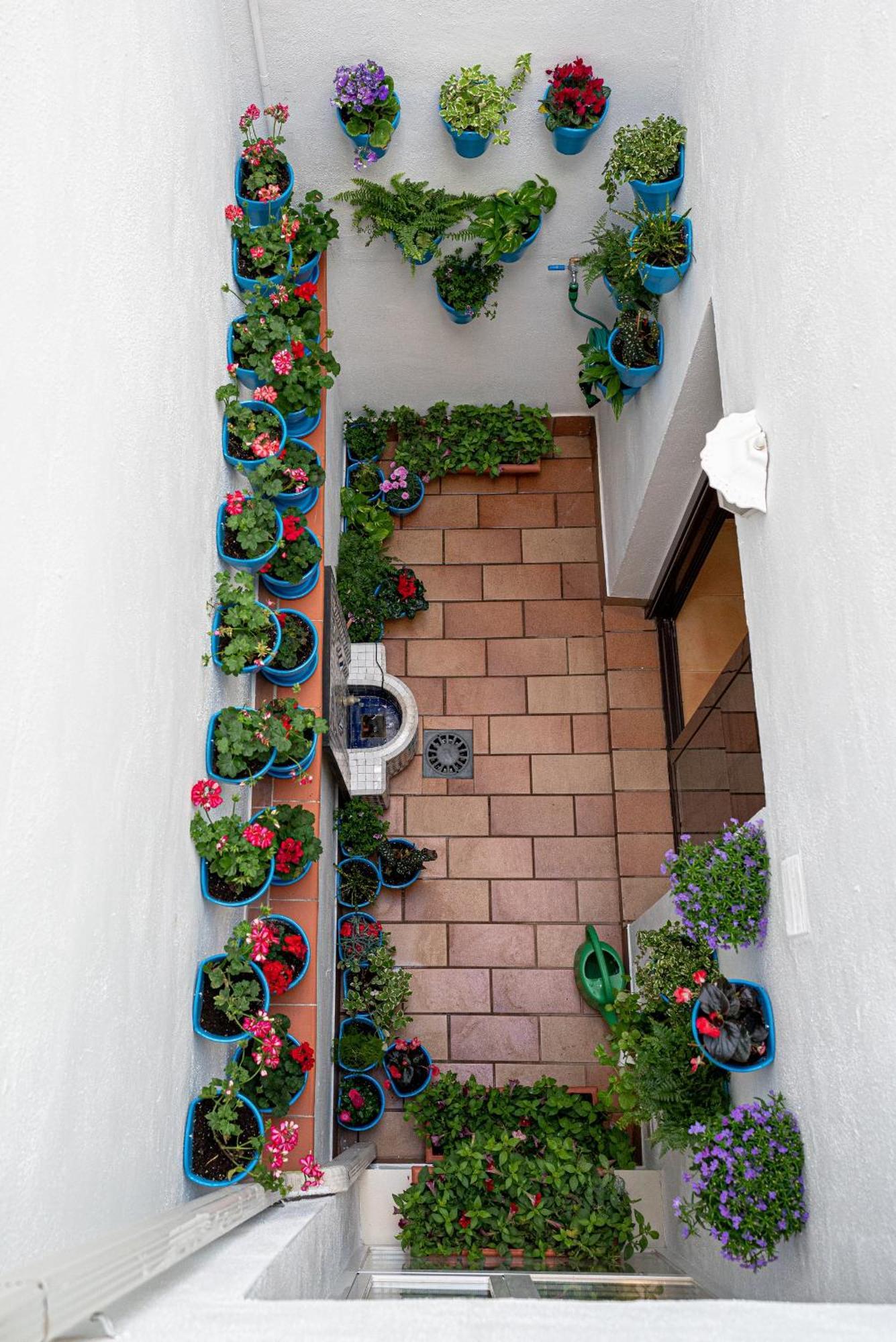 コルドバ Casa La Mezquita Con Parking Gratisヴィラ エクステリア 写真